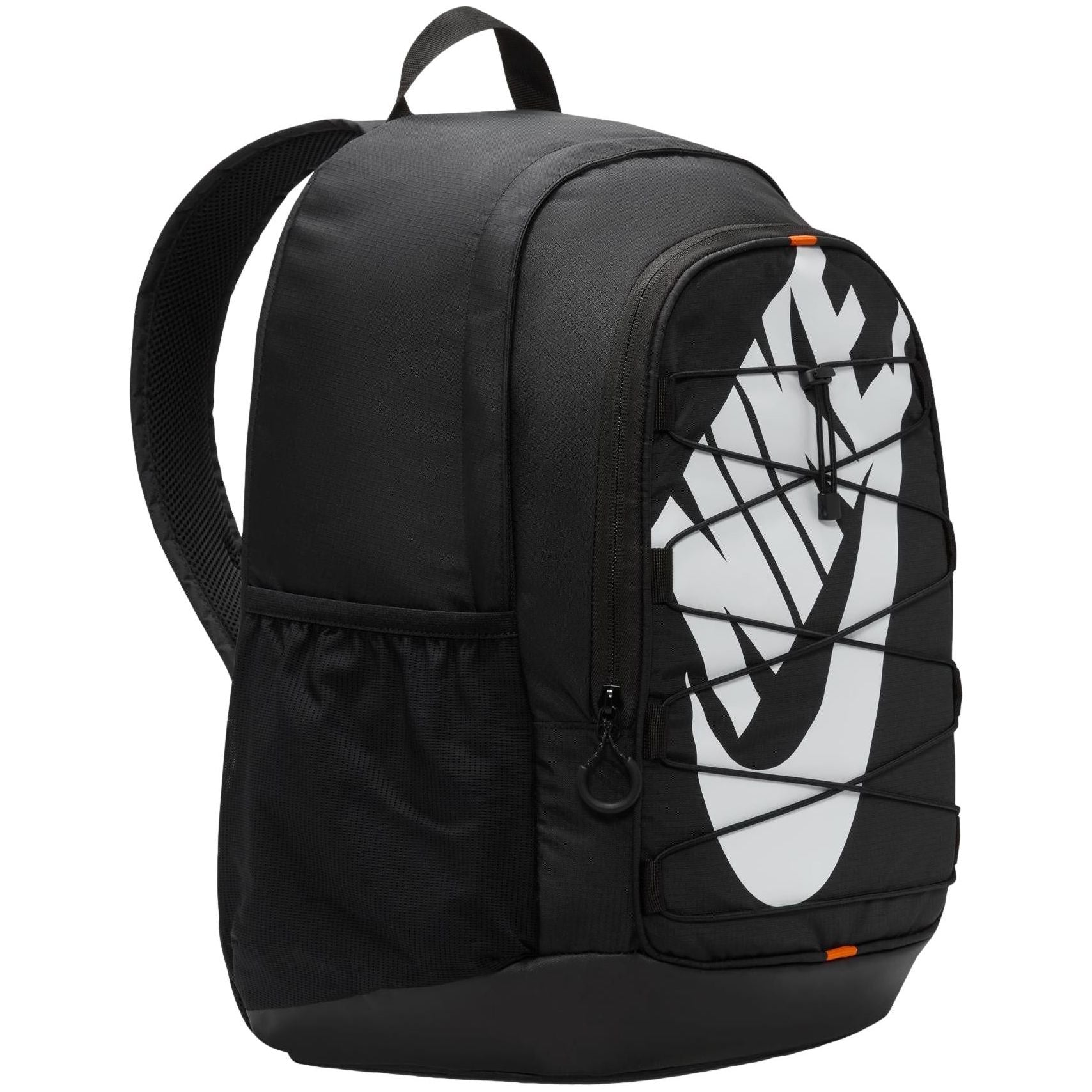 Nike Hayward Backpack Ripstop Black / White