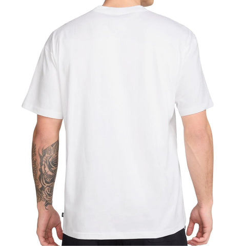 Nike SB M90 Flip Phone Tee White