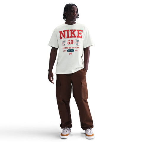 Nike SB M90 OC Athletics T-Shirt Cream