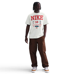 Nike SB M90 OC Athletics T-Shirt Cream