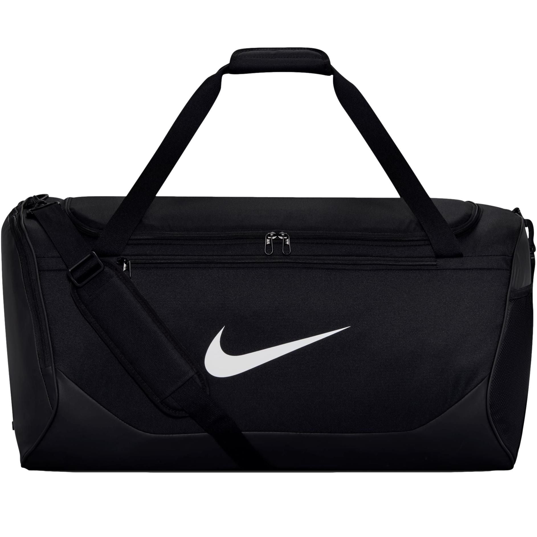 Nike Brasilia Duffle Bag Black 95L