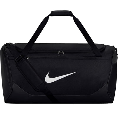 Nike Brasilia Duffle Bag Black 95L