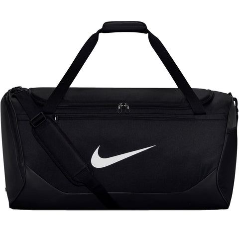 Nike Brasilia Duffle Bag Black 95L