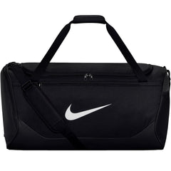 Nike Brasilia Duffle Bag Black 95L