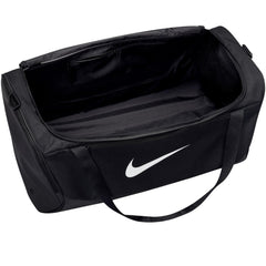 Nike Brasilia Duffle Bag Black 95L