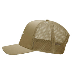 Nike Rise Swoosh Trucker Beige