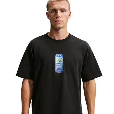 Nike SB Skate LSE Phone T-Shirt Black