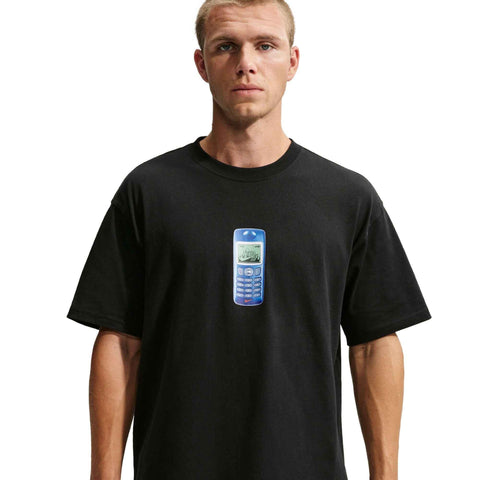 Nike SB Skate LSE Phone T-Shirt Black