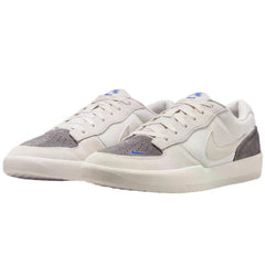 Nike SB Force 58 Mens Skate Shoe Phantom / Light Orewood Brown