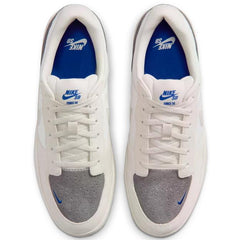 Nike SB Force 58 Mens Skate Shoe Phantom / Light Orewood Brown