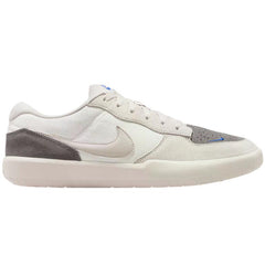 Nike SB Force 58 Mens Skate Shoe Phantom / Light Orewood Brown