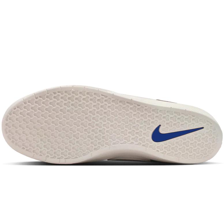 Nike SB Force 58 Mens Skate Shoe Phantom / Light Orewood Brown