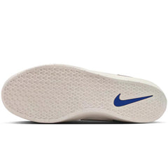 Nike SB Force 58 Mens Skate Shoe Phantom / Light Orewood Brown