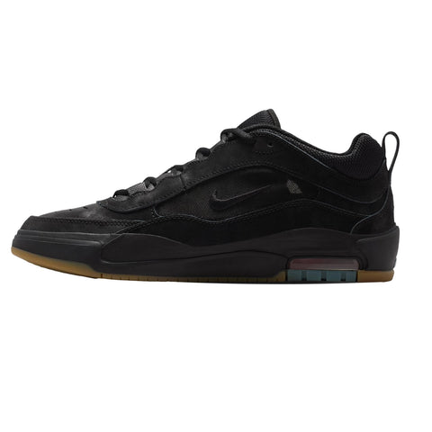 Nike SB Air Max Ishod Black / Black Skate Shoe
