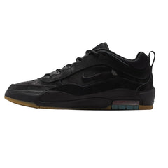 Nike SB Air Max Ishod Black / Black Skate Shoe