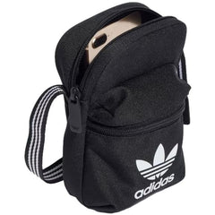 Adidas Festival Bag Black / White Stripe
