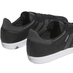 Adidas Samba ADV Shoe  Black / Carbon / White