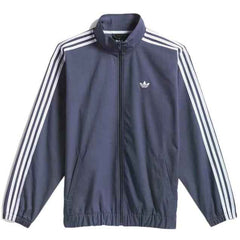 Adidas Superfire Track Jacket Navy / White