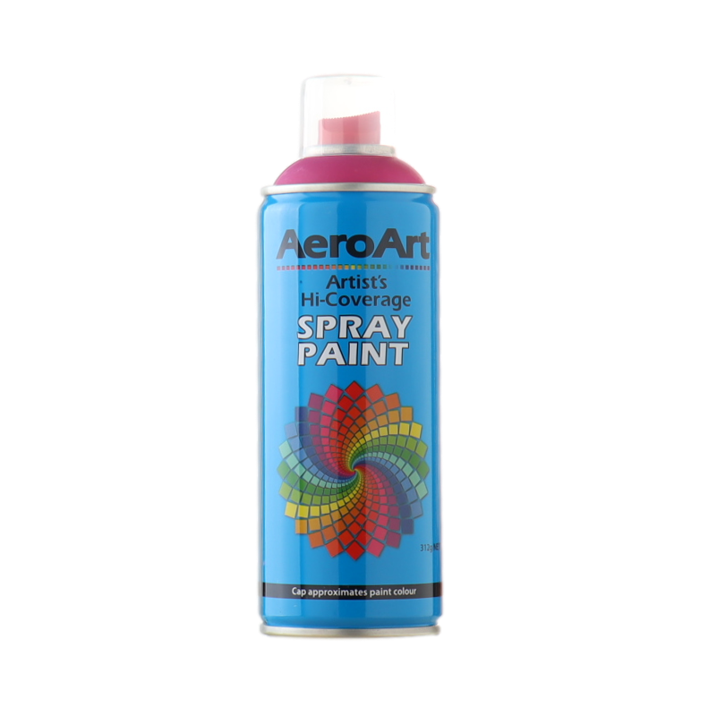 Aero Art Berry Aerosol Paint