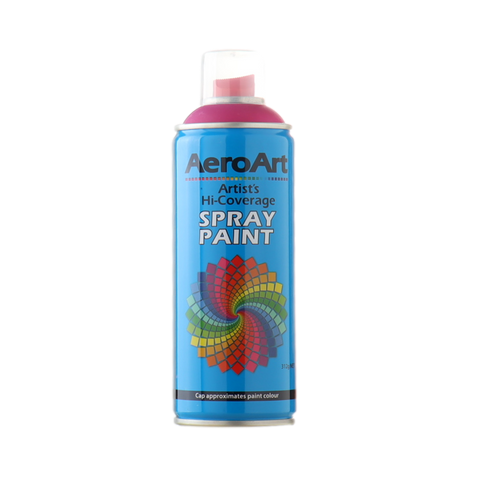 Aero Art Berry Aerosol Paint