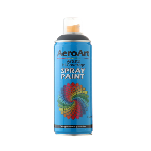 Aero Art Bin Chicken Grey Aerosol Paint – Da Klinic Online | Skate ...