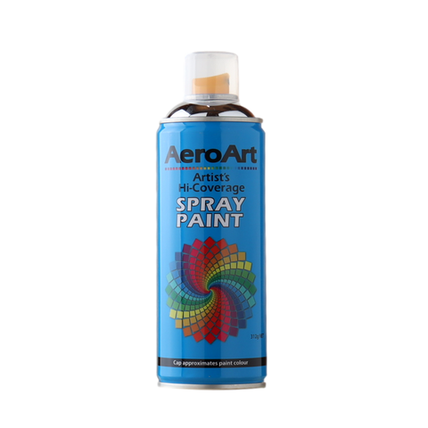 Aero Art Chrome Aerosol Paint