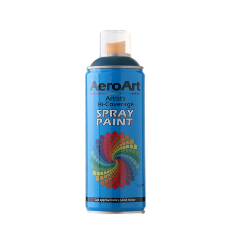 Aero Art Oxford Blue Aerosol Paint