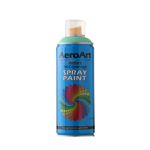 Aero Art Spearmint Aerosol Paint