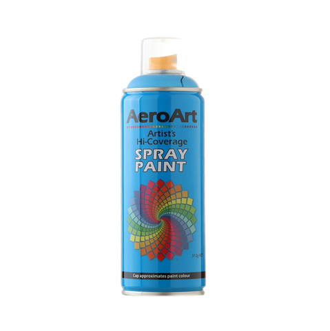 Aero Art True Blue Aerosol Paint