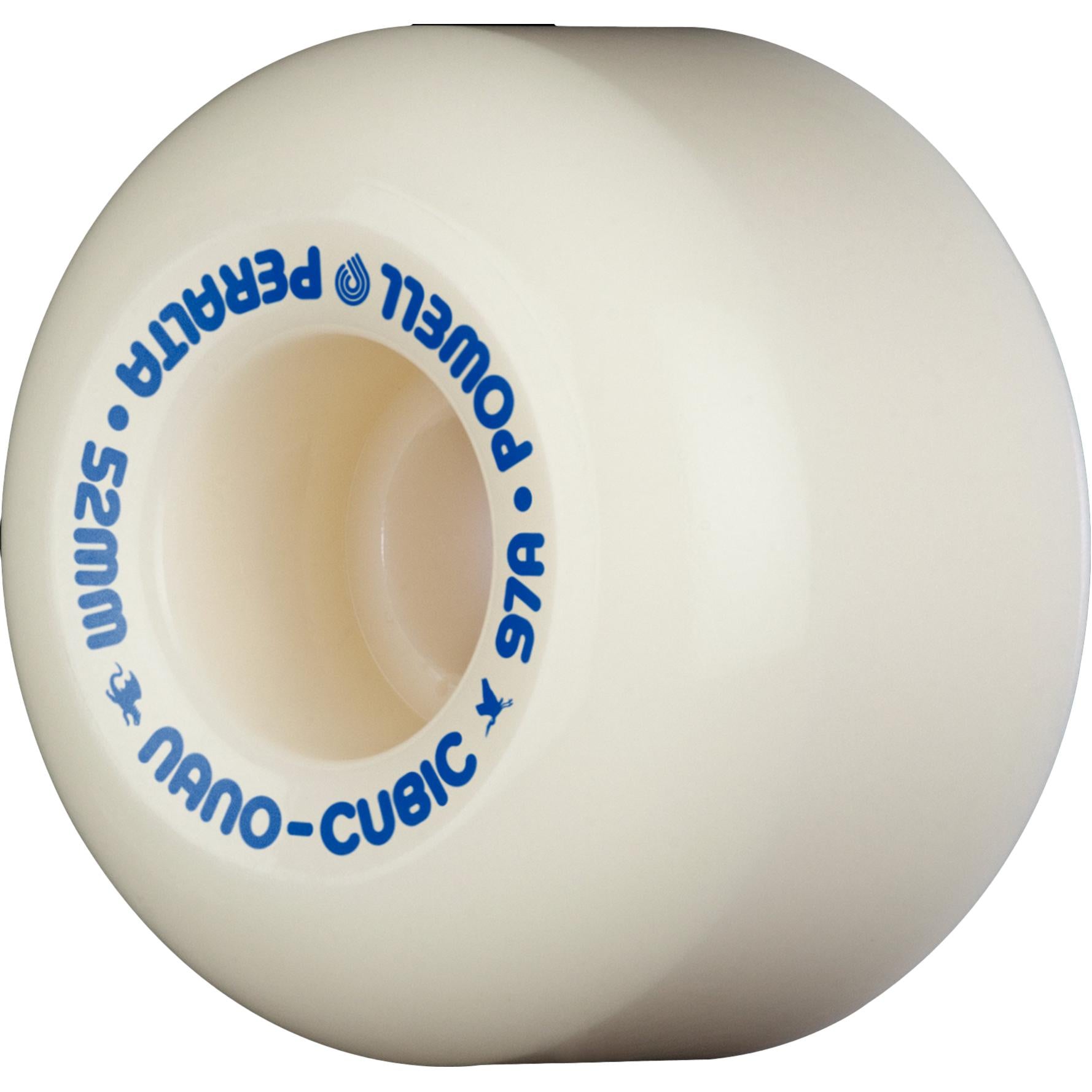 Powell Peralta Nano Cubic Andy Anderson Dragon Formula 52 x 36mm 97A