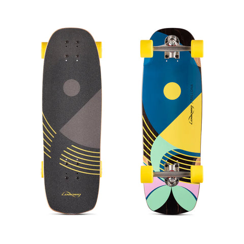 Loaded Ballona Willy Complete Cruiser