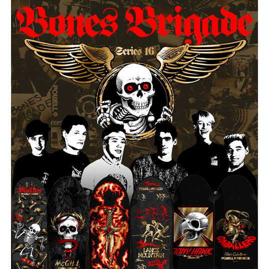 Powell Peralta Bones Brigade 16 - REGISTER INTEREST