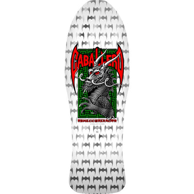REGISTER INTEREST - Powell Peralta Bones Brigade Steve Caballero 17th Series