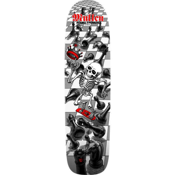 REGISTER INTEREST - Powell Peralta Bones Brigade Rodney Mullen 17th Series