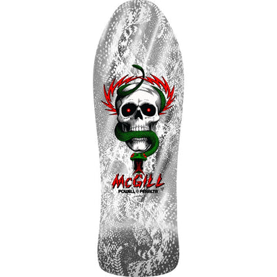 REGISTER INTEREST - Powell Peralta Bones Brigade Mike McGill 17th Series