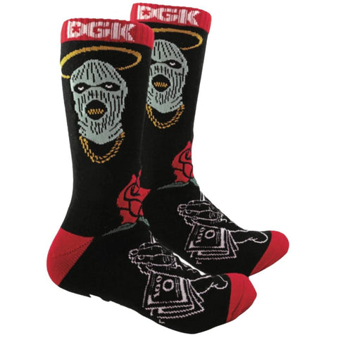 DGK Divine Crew Socks