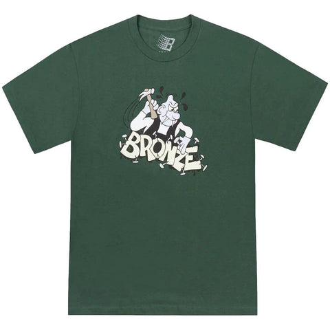 Bronze 56K Nailing T-shirt Kelly Green