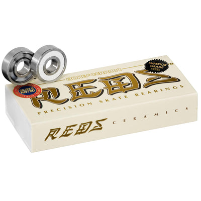 Bones Reds Ceramic 16 Pack