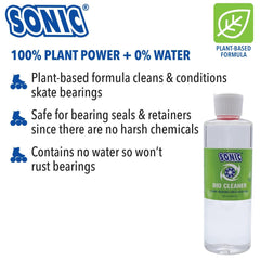 Sonic Bio Bearing Cleaner