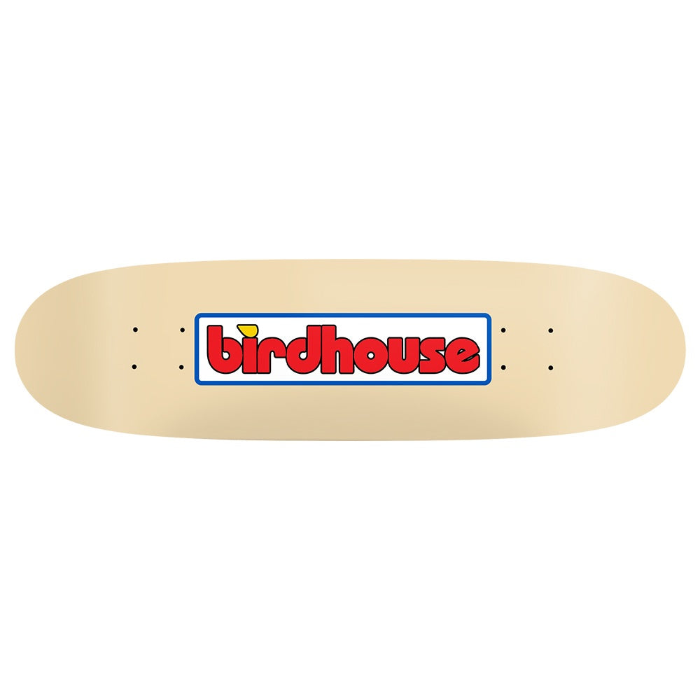 Birdhouse OG Toy Logo 8.5 Egg Skateboard Deck