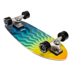 Carver Quasar CX Raw Complete Surf Skate 28" x 9.625"