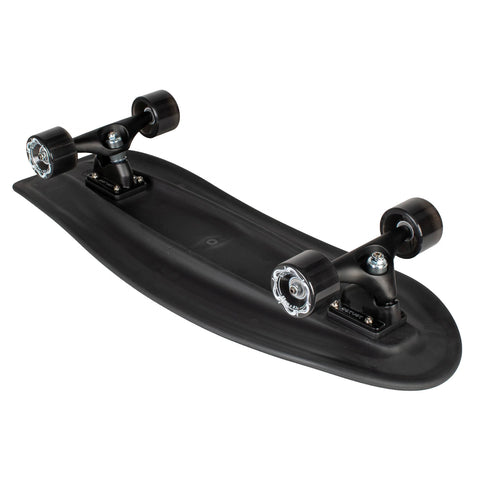 Carver Ghostnet CX Coal Satin Complete Surf Skate 31" x 10.125"
