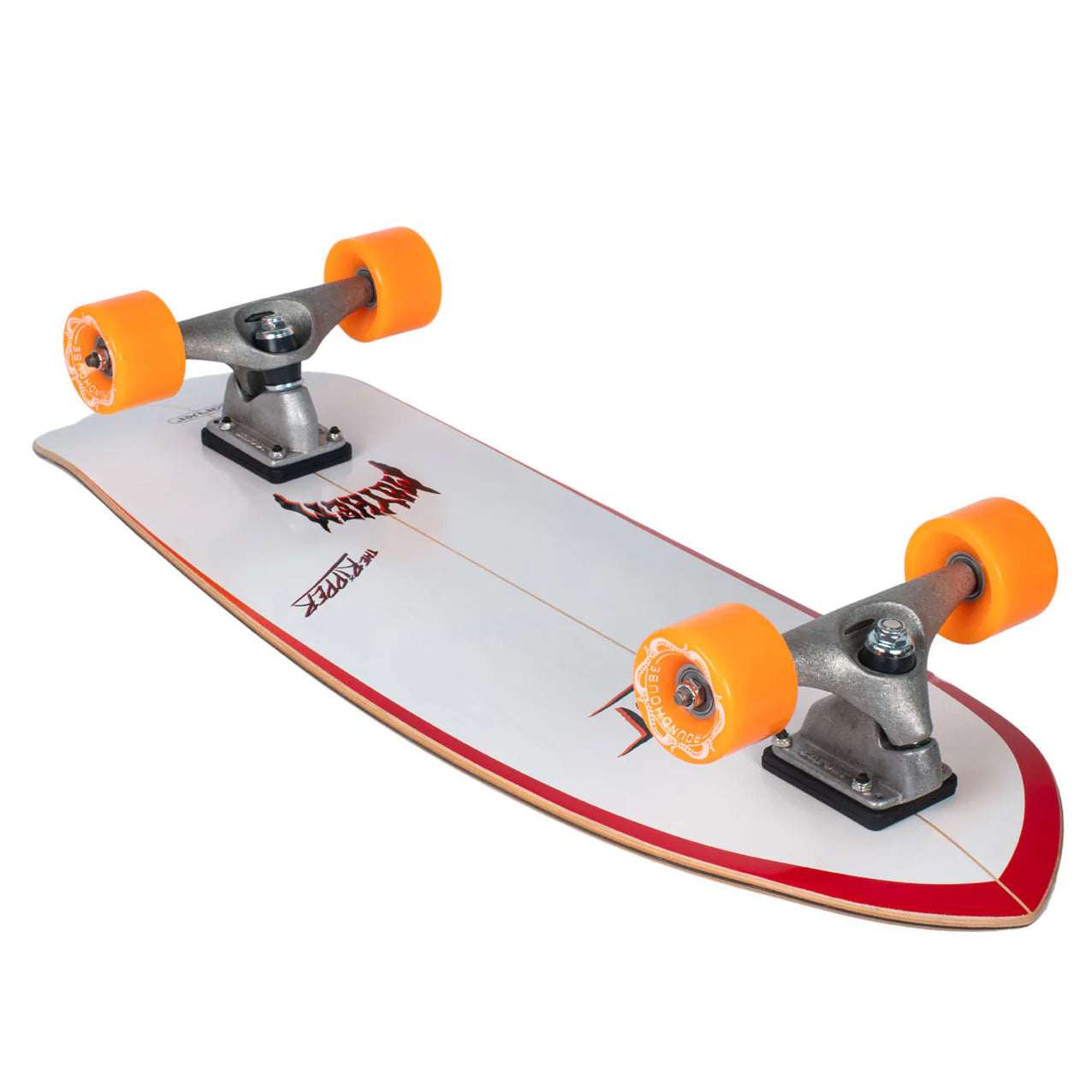 Carver X LOST CX Raw Complete Surf Skate 30.75 Carver X LOST CX Raw Complete Surf Skate 30.75