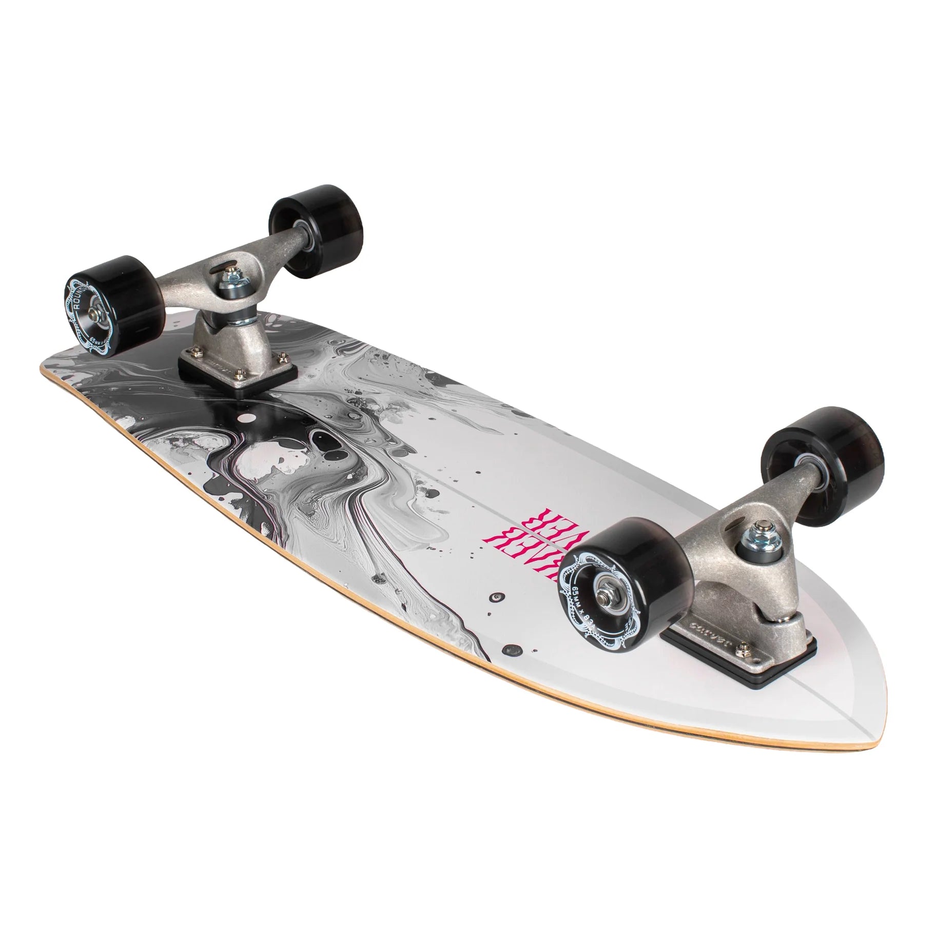 Carver Resin CX Raw Complete Surf Skate 31" x 9.8"