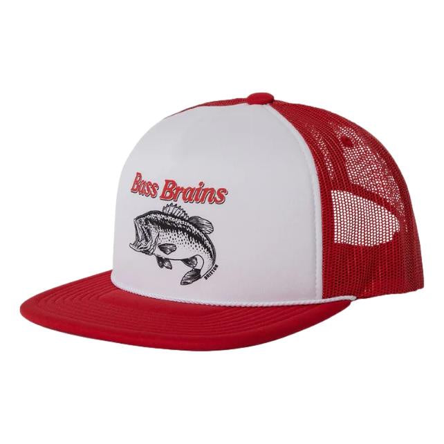 Brixton Bass Brains Trucker Hat