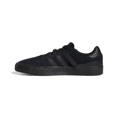 Adidas Busenitz Vulc II Skateboarding Shoe Black / Carbon / Black