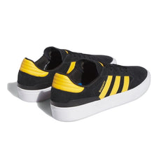 Adidas Skateboarding Busenitz Vulc II Mens Shoe Black / Yellow / White