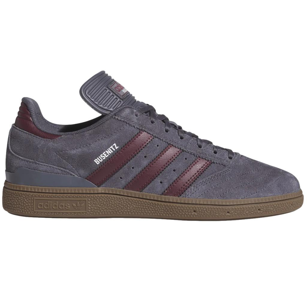 Adidas Busenitz Skate Shoe Aurora / Maroon / Gum