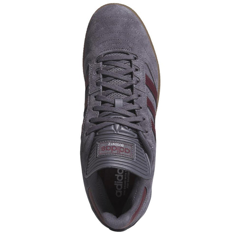Adidas Busenitz Skate Shoe Aurora / Maroon / Gum