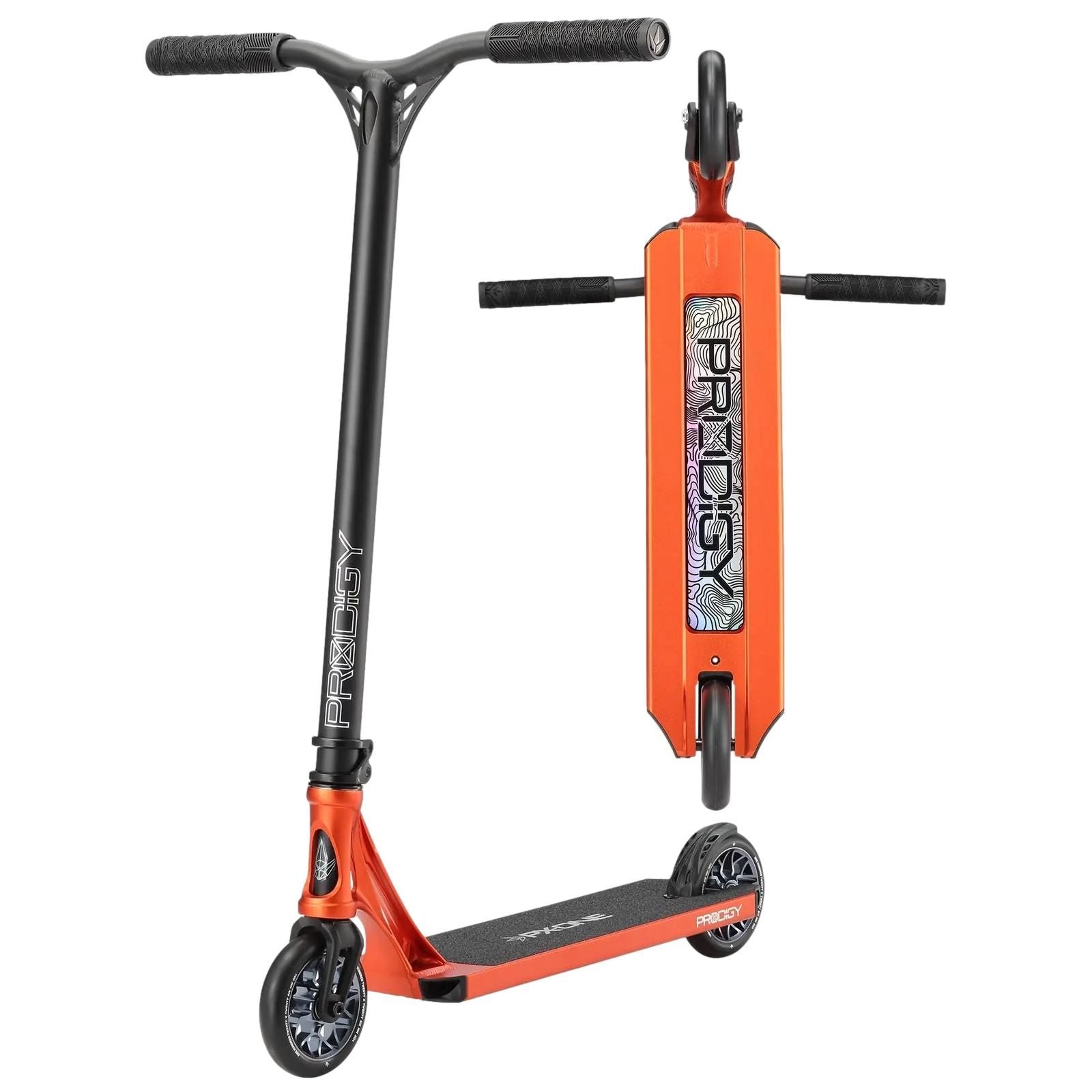 Envy Prodigy PX-One Complete Trick Scooter Orange